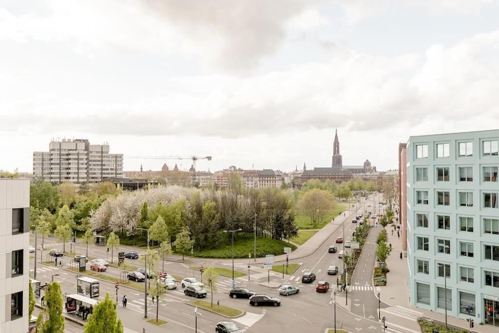 Place De L'etoile Apartment Straßburg