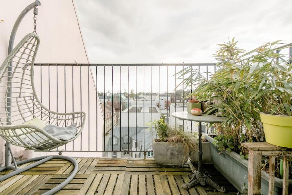 Place De L'etoile Apartment *