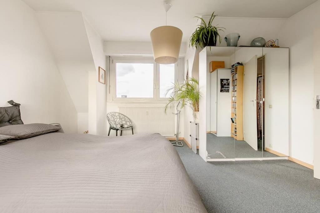 Place De L'etoile Apartment Straßburg